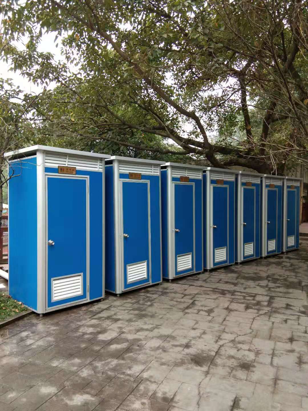 重庆动物园租用移动厕∮所